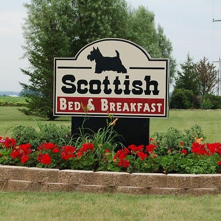 Scottish Bed & Breakfast Bremen Exterior foto
