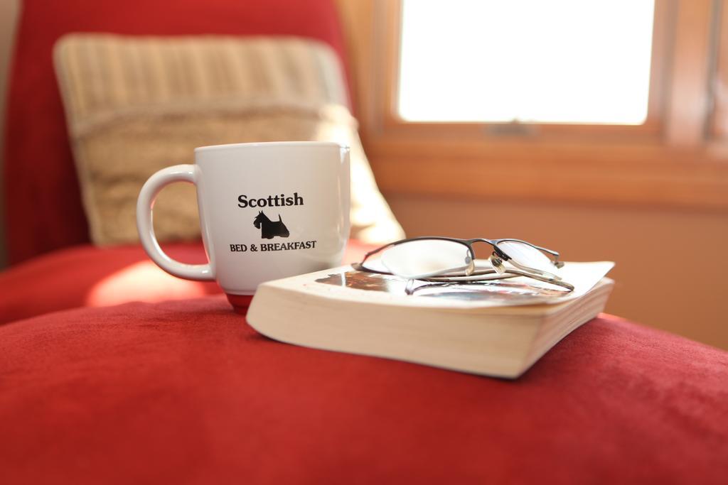 Scottish Bed & Breakfast Bremen Exterior foto
